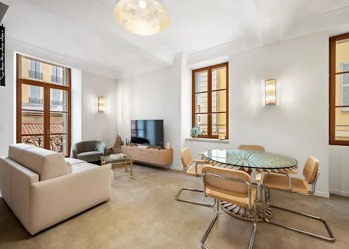 Vera Old Town Daire Antibes