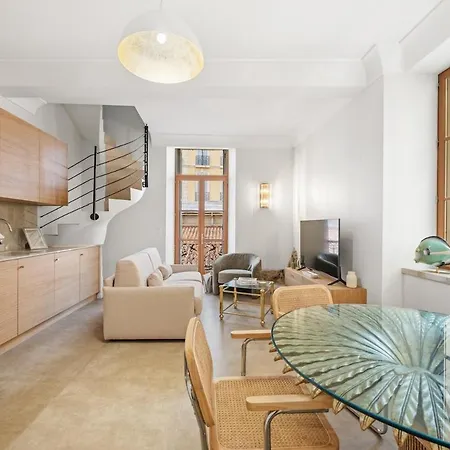 Vera Old Town Apartman Antibes