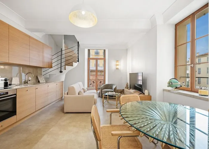 Vera Old Town Διαμέρισμα Αντίμπ